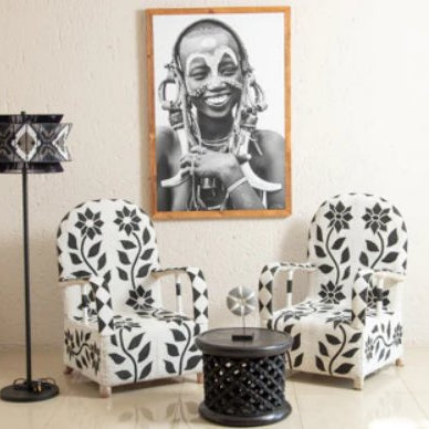Wholesalers Can Choose from the Leading African Art Home Decor Company Luangisa - Luangisa African Gallery