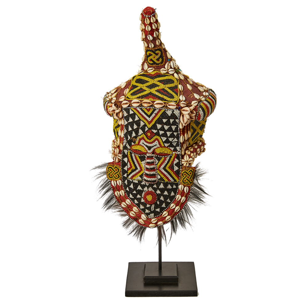 Kuba Royal Helmet Mask