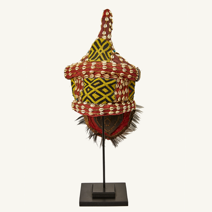 Kuba Royal Helmet Mask