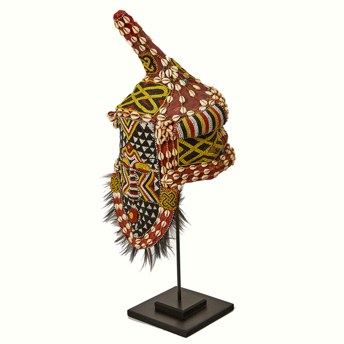 Kuba Royal Helmet Mask