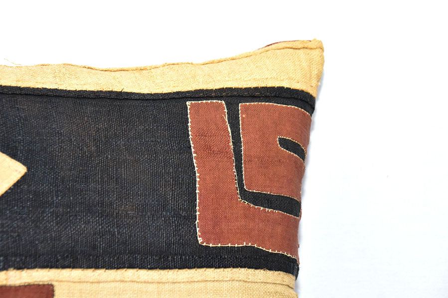 Kuba Pillow Cover 18
