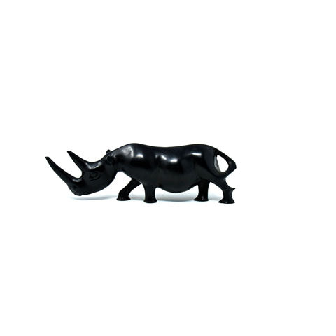 Rhinoceros Sculpture 02