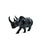 Rhinoceros Sculpture 04
