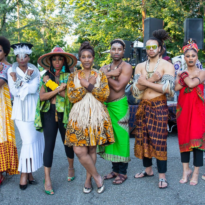A Cultural Escape in the Heart of Mount Vernon - Luangisa African Gallery