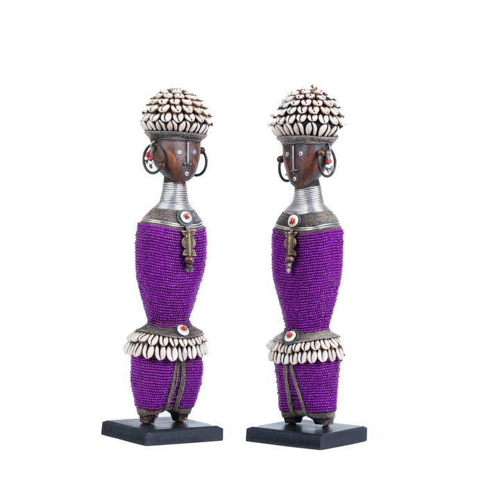 The History of the Namji Dolls: Cultural Significance and Meaning - Luangisa African Gallery