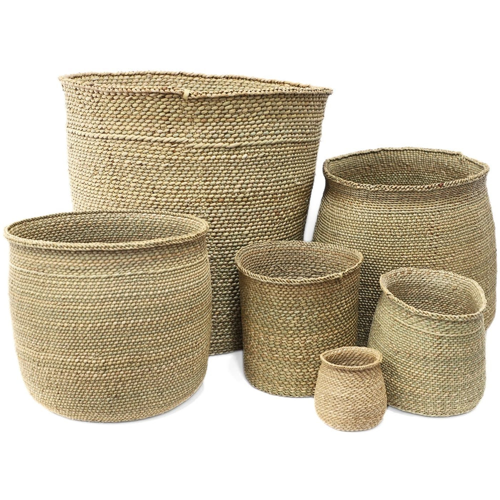 Iringa Baskets Natural