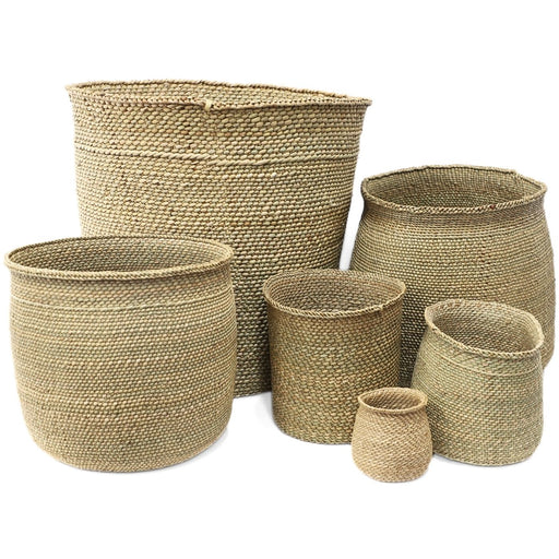Iringa Baskets Natural