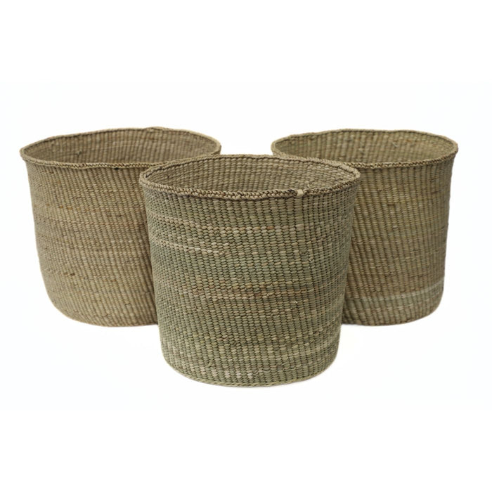 Iringa Baskets Natural
