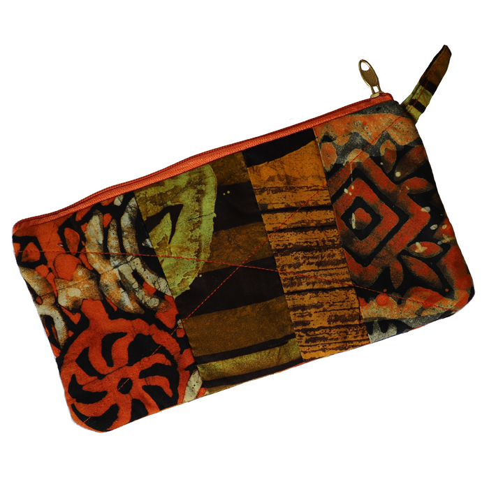 Cosmetic Accessory Batik Bags