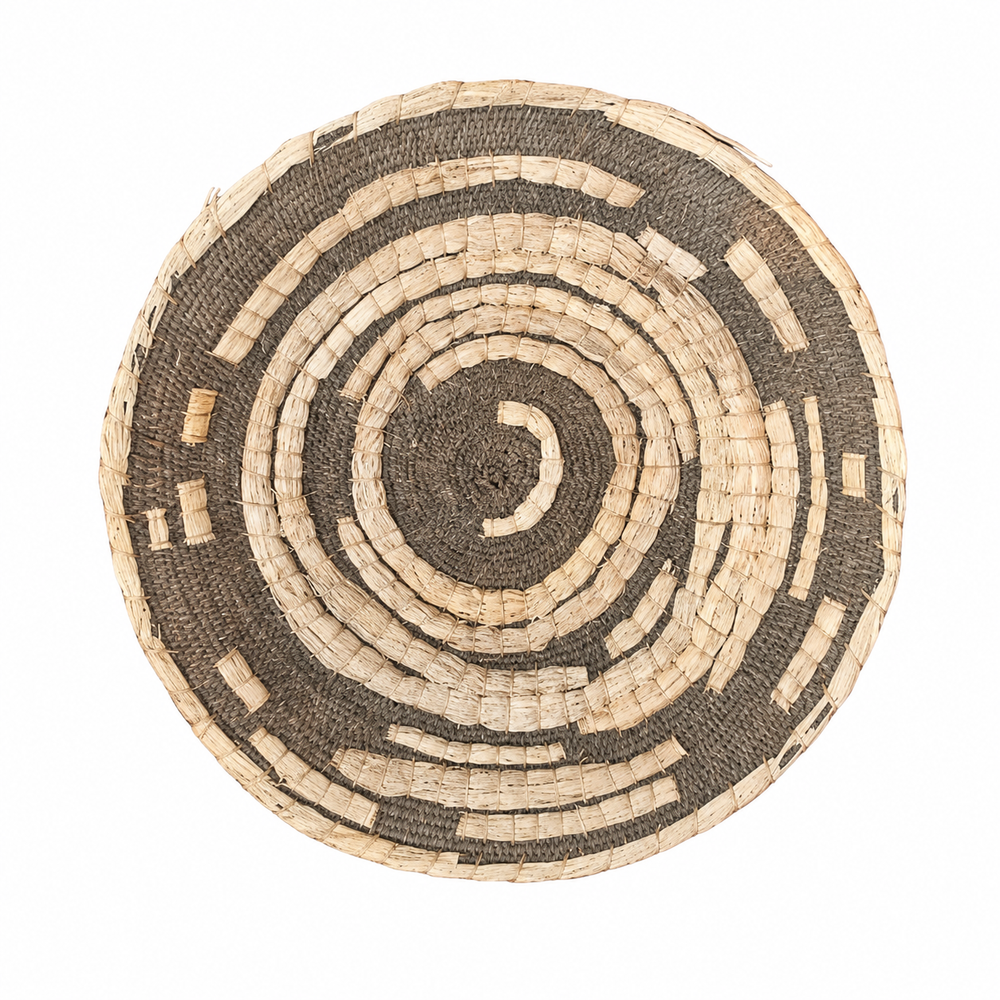 Old Makenge Vintage Basket