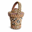 Kuba Basket with handle 01