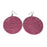 Telephone Wire Earrings - Solid Colors