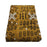Mud Cloth Textile | Mustard