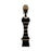 Beaded Namji Doll 309 Black & White