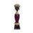 Beaded Namji Doll 38 Plum