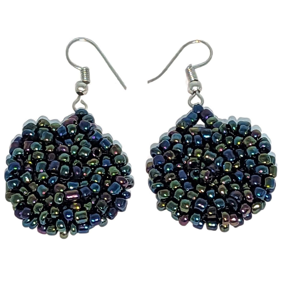 Kanule Beaded Earrings - Combo