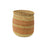 Iringa Baskets Auburn Stripes