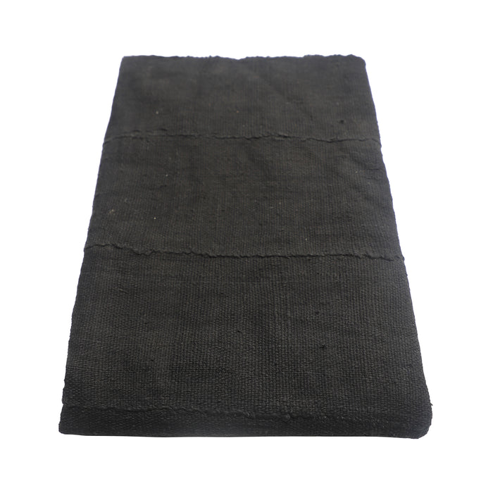 Mud Cloth Textile | Black