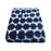 Mud Cloth Textile | Oversize Throw Blanket Indigo