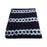 Mud Cloth Textile | Oversize Throw Blanket Indigo