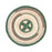 Tonga Painted Pattern Baskets | Green Pattern