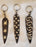 Key Chain Assorted Bone | Handmade in Kenya