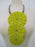Triple Bound Necklace Yellow