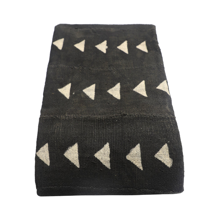 Mud Cloth Textile | Black