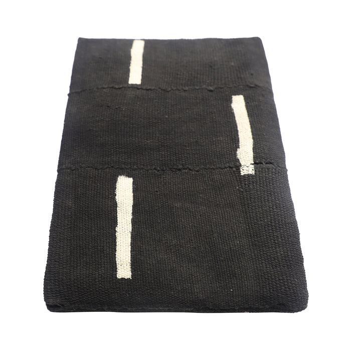 Mud Cloth Textile | Black