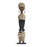 Beaded Namji Doll 14 Black