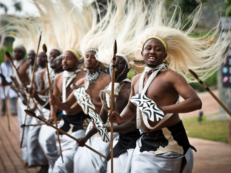 Tutsi Dance Shield