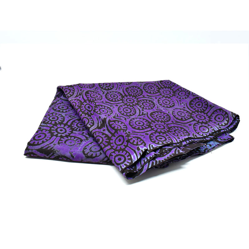 Batik Fabric 04