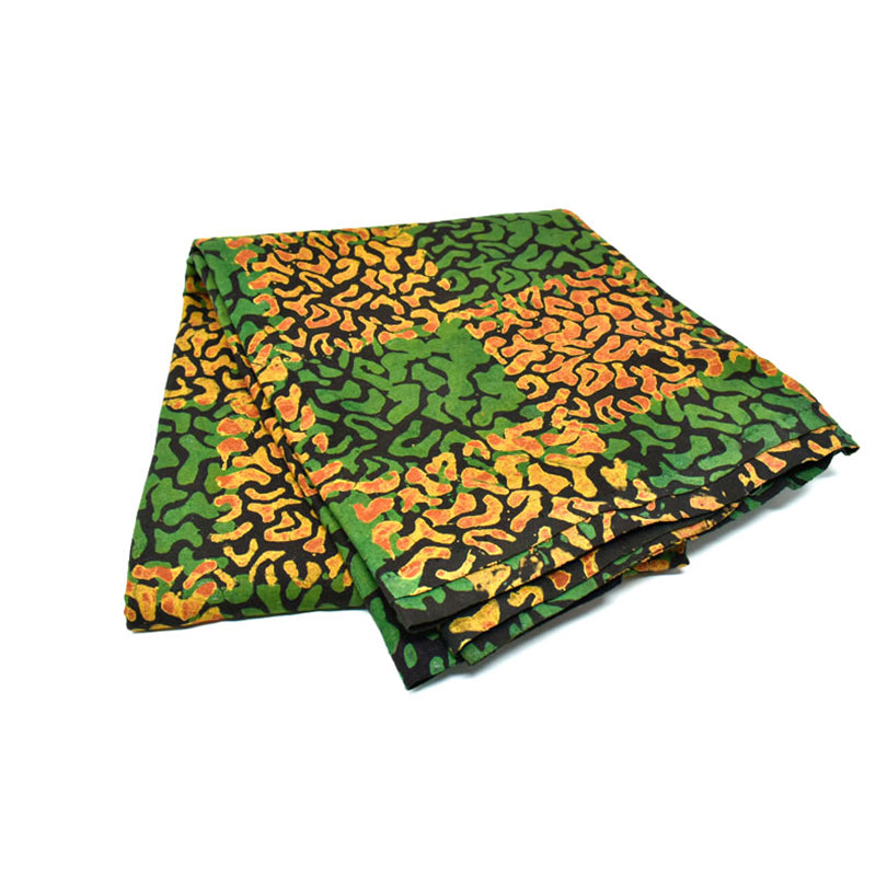 Batik Fabric 16