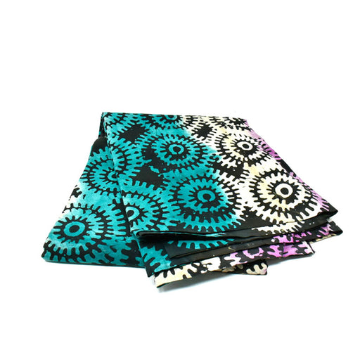 Batik Fabric 24