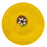 Beaded Beret Yellow