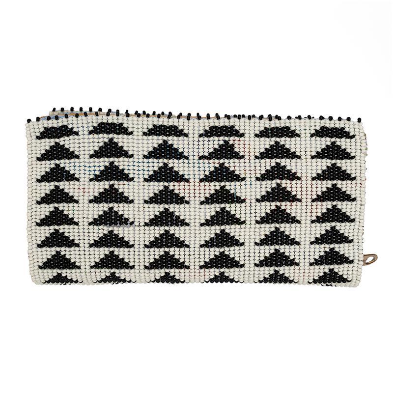 Beaded Clutch Bag 01