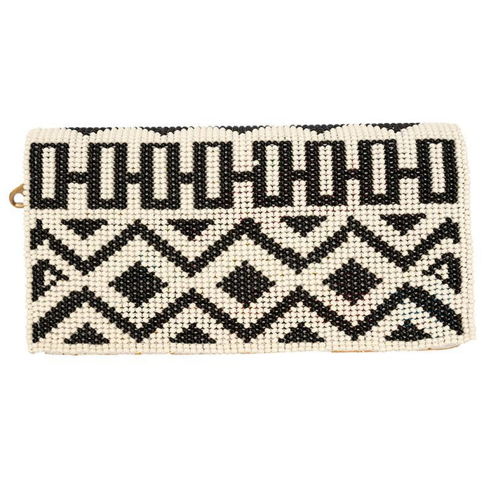 Beaded Clutch Bag 04