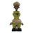 Beaded Namji Doll 07 Lime Green