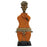 Beaded Namji Doll 02 Orange