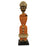 Beaded Namji Doll 03 Orange