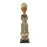 Beaded Namji Doll 03 Speckled Gold & White