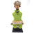 Beaded Namji Doll 25 Light Green