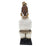 Beaded Namji Doll 31 White