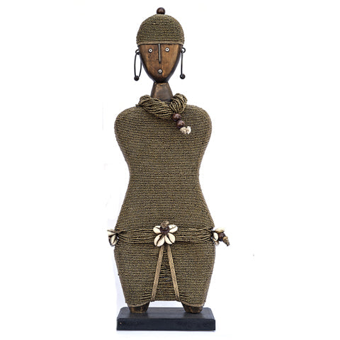 Beaded Namji Doll 57
