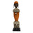 Beaded Namji Doll 58 Orange