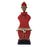 Beaded Namji Doll 61 Red