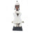Beaded Namji Doll 82 White