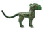 Large Benin Bronze Leopard 02