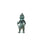 Benin Bronze Soldier 05