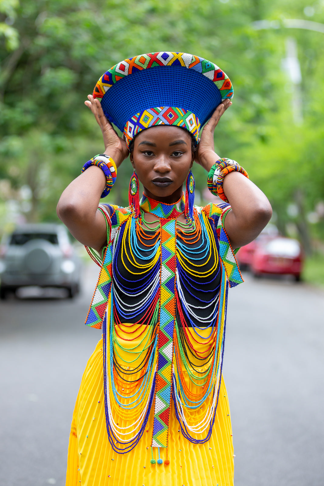 African Body Adornment
